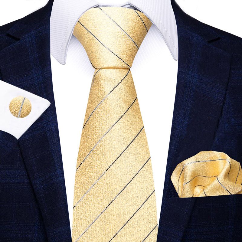 Men's Ties & Handkerchiefs supplies men's Korean solid color black tie suit business fashion polyester silk wedding hand-tied 8cm collar_voghion.com