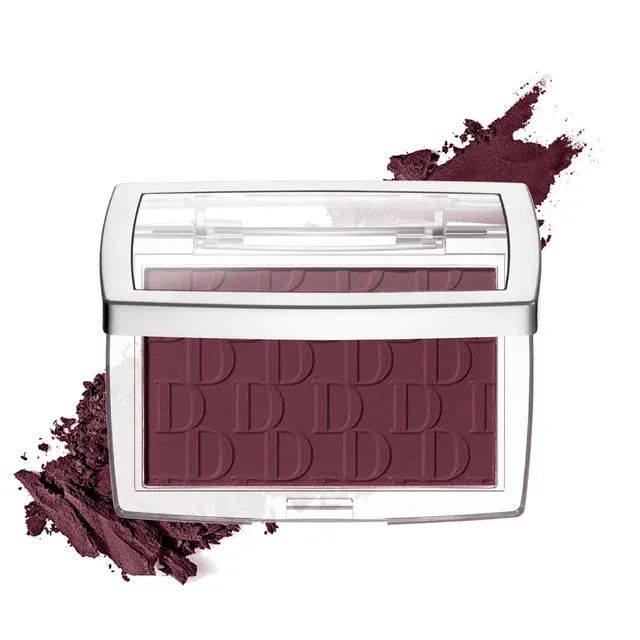 Reljeefne puuder põsepuna virsik roosa korallitoon meik 3D Relief põsepuna palett Pruun põsekontuur Rouge Cosmetics Näo heledamaks muutmine_voghion.com