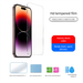 Hot Selling Geschikt voor iPhone 17 HD Gehard Glas iPhone 15 Pro/16 Serie Transparante Matte Privacy Screen Protector_voghion.com