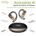 Cuffie sportive Bluetooth HTCondor NE35 V6.0 con microfono di traduzione AI ultraleggere e comode per_voghion.com