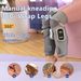 Trådlös lårmassage Elektrisk benapparat 3-i-1 varm kompress Airbag Lufttrycksmassage Lindra muskler USB-laddning_voghion.com