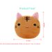 Kreativ sød tegneserie japansk og koreansk stil studerende kvinder lynlås mini nøgle mønt opbevaring japansk sød kat møntpung_voghion.com