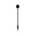 Comica CVM-GM-C1 15cm Cardioid Gooseneck Microphone With 3.5mm TRS For Comica, Sennheiser, Boya, Synco Wireless_voghion.com