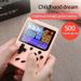 500 klassische Spiele Handheld Retro Video FC Spielkonsole Player Für Kinder Erwachsene_voghion.com