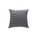 Nordic Woven Pillow Cover Set – Breathable Poly-Cotton Blend With Striped & Checkered Patterns (45x45cm/30x50cm)_voghion.com