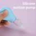 Ema ja lapsed Kuum müüdav vastsündinud ninaaspiraator külma tatipuhastusvahend beebi tagasivooluvastane silikoonist ninaaspiraator_voghion.com