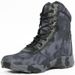 Herrenschuhe, wasserdicht, rutschfest, verschleißfest, Camouflage-Schuhe und -Stiefel, taktische Stiefel, Kampfstiefel, spezielle Wüstenstiefel, hohe Wanderstiefel für Herren_voghion.com