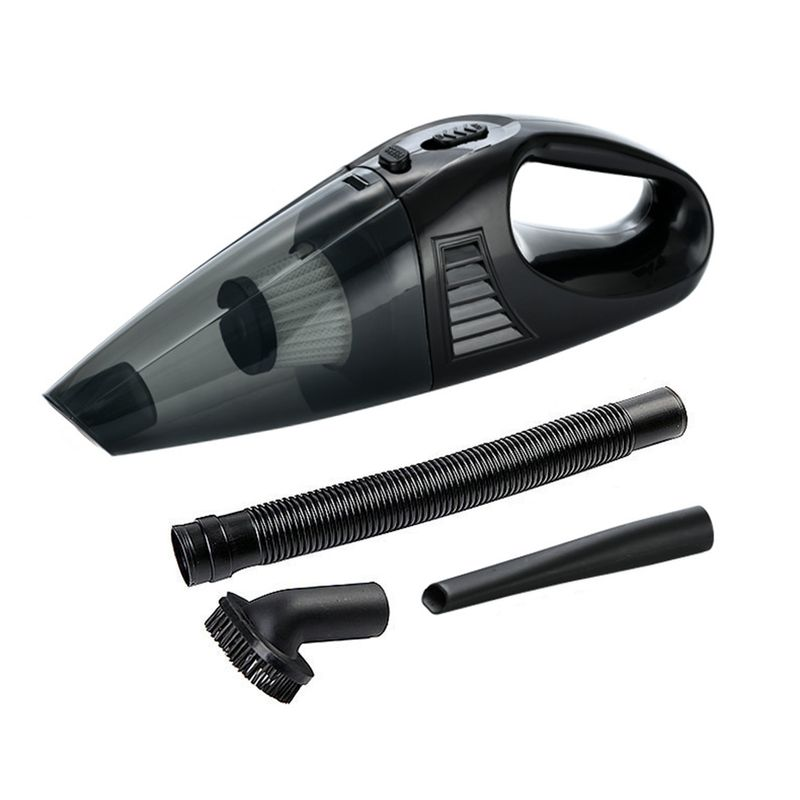 1 Set Cleaner 75W High-power Multiple Accessories Portable Cordless Home Car Interior Dual Use Hand Held Vacuum_voghion.com