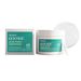 VIARELINE Glycolic Acid Exfoliating Gentle Cleansing Facial Skin Pore Refreshing Brightening Moisturizing Cotton Pads_voghion.com