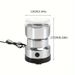 Electric Coffee Bean Grinder Nut Seed Herb Grind Spice Crusher Blender_voghion.com