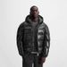 Men's Clothing Autumn And Winter Hooded Cotton Clothes Casual Quilted Coat Jacket_voghion.com
