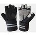 Fitness Women Men, Integrated Wrist Support, Non-Slip Breathable Gym Gloves For Pull-Ups And Dumbbells_voghion.com