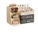 Makeup Tools & Accessories Desktop Cosmetic Storage Box Dressing Table Household Skin Care Products Rack Advanced Storage Box Dustproof Cosmetic Box_voghion.com