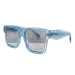 ladies Glacier Funky OPR24ZSSIZE Rock Retro Eyewear Acetate Glasses Aesthetic Kids Sunglasses_voghion.com