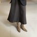 Pointed Toe High Heel Ankle For Women, Autumn And Winter Style, Elegant Thin Heel, Fashionable Stretch Sock Boots, New_voghion.com