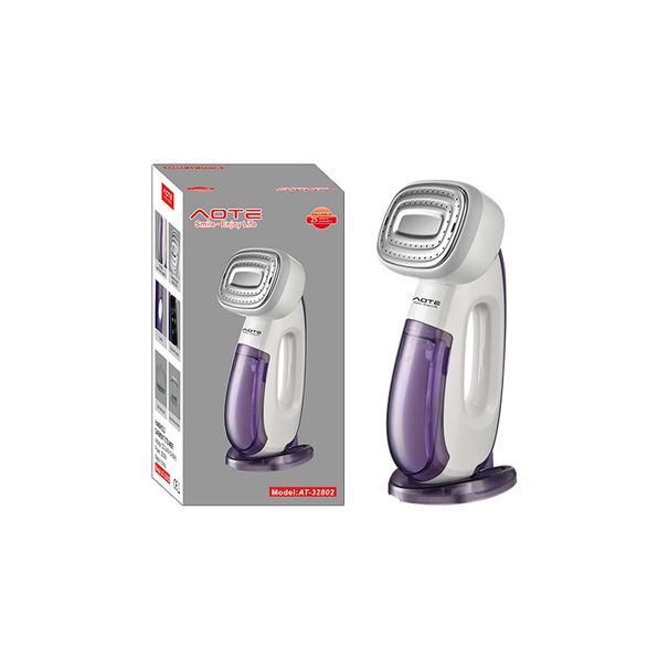 AgileLife Handheld-Dampfgarer, Großes Dampfbügeleisen Für Den Haushalt, Bügelmaschine Im Europäischen Stil, Zwei-in-Eins-Dampfbügeleisen_voghion.com