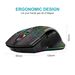 Youfu GM30 2.4G Wireless Rechargeable Gaming Mouse – Lithium Battery, Laptop-Friendly, Fast Charging_voghion.com