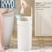 Premium Sensor Bin - Odorless Flip Lid | Luxury Scandinavian Design
_voghion.com