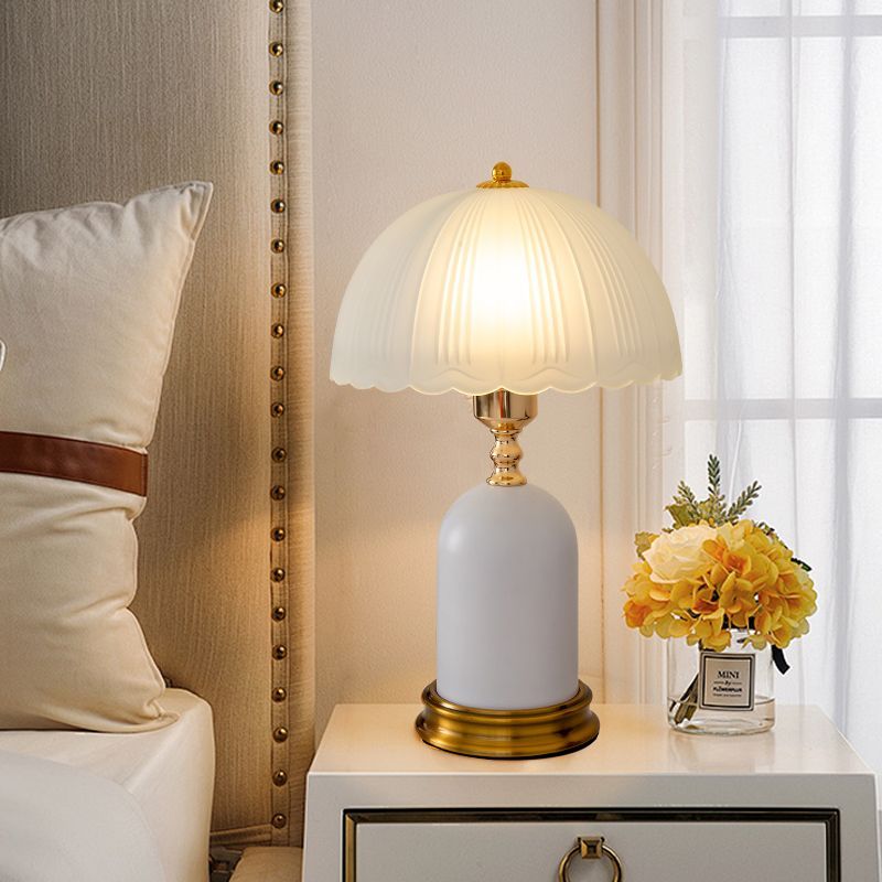 Novo abajur nórdico de cabeceira para quarto, moderno, simples, elegante, sofisticado, aconchegante, romântico, presente, mesa de mesa_voghion.com