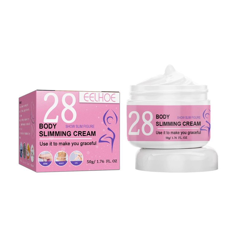 EELHOE cream for body shaping, nourishing, rejuvenating, slimming massage, tightening lifting muscles of the abdomen and_voghion.com