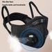 SHIZIWANGRI Cycling Face Mask Sport Washable Reusable With Filter Dust Mask Facemask For Men Bandana Actived Carbon Filt_voghion.com