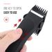 Men's Hair Trimmer Rechargeable Electric Clipper Bikini Epilator Hair Cutting Shaving Machine for Intimate Areas Body Grooming_voghion.com
