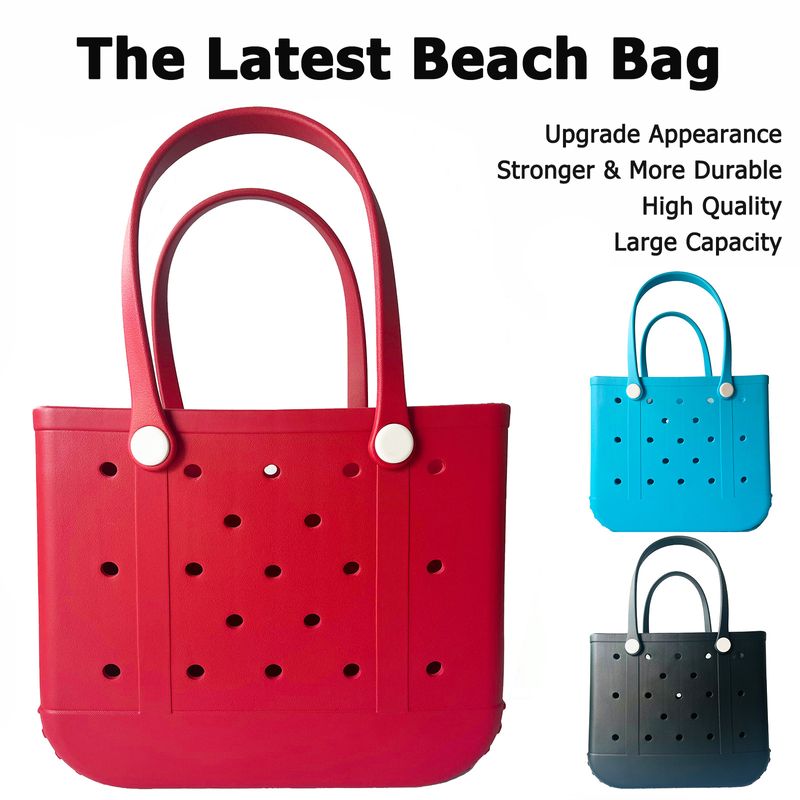 Bogg borsa da spiaggia Eva Beach Bag di alta qualità in edizione spessa EVA_voghion.com