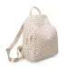 Designer Bag Free Shipping Geometric Pattern Backpack With Adjustable Straps And Zipper Pockets_voghion.com