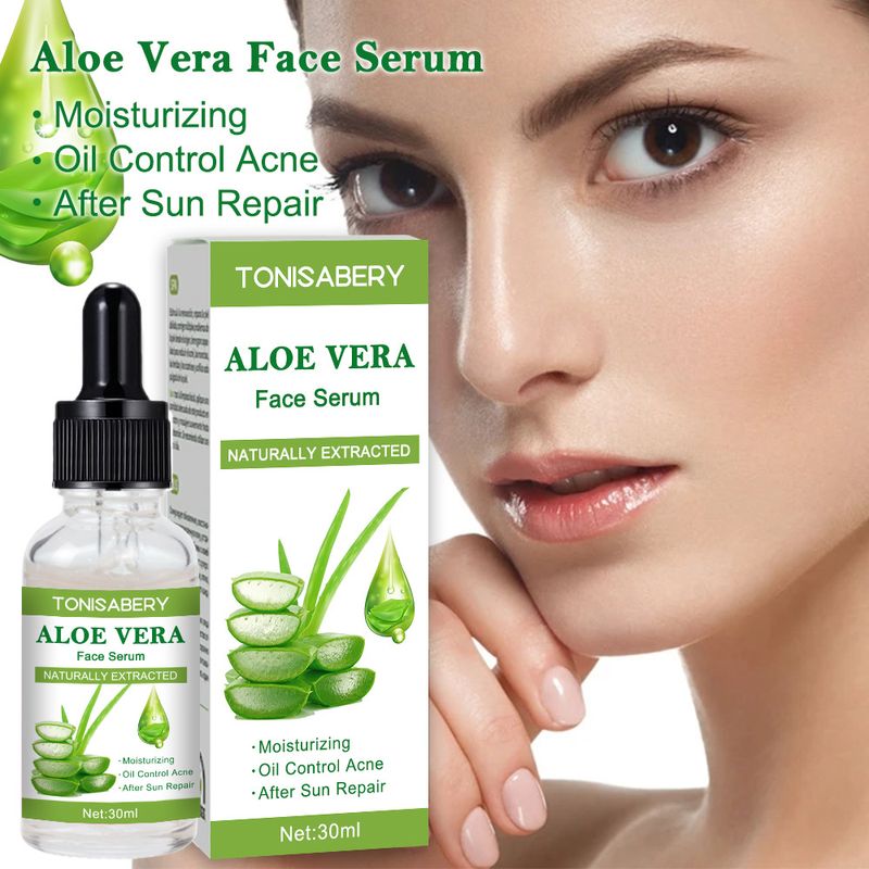 TONISABERY Ansiktskräm med aloe vera 30 ml växtessens_voghion.com