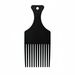 Three specifications of sand pulp insert large, medium, small plastic combs, specially designed for hair styling_voghion.com