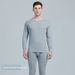 100% Men's Thermal Set Autumn, Warm Underwear Men, Sweater For Middle-aged And Elderly, Wearable Outside, Anti-static_voghion.com