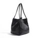 New High-end Mirror Texture Bucket Bag, Fashionable And Versatile, Trendy Shell Gloss Dopamine Matching Handbag_voghion.com
