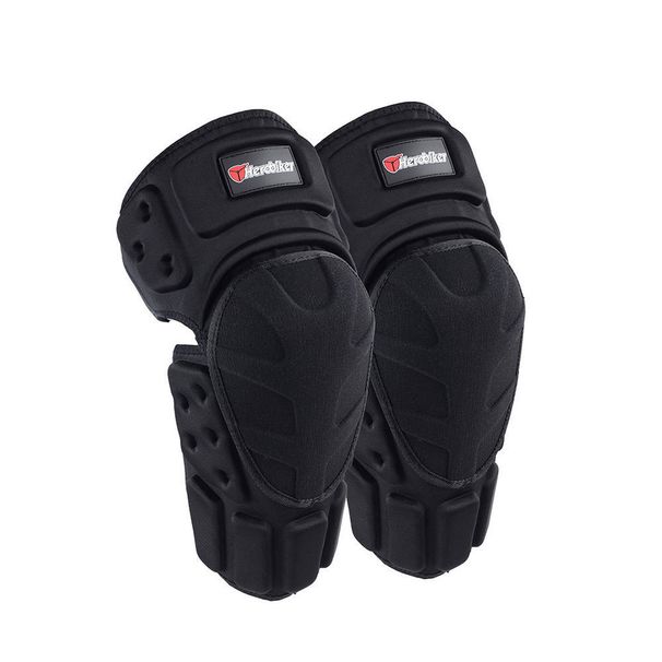 Traje de motociclista anticaídas, coderas y protecciones para ciclismo de montaña todoterreno, casco, equipo de protección para esquí y ruedas._voghion.com