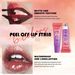 PSJ701-049N Peel-off Lip Color And Moisturizing Fruit-flavored Lip Gloss 6-color Peel-off Lip Color With Velvet Texture Lasting 24h. Individual Unit 8ml Matte With Color Enhancement Effect. Lip Glo_voghion.com