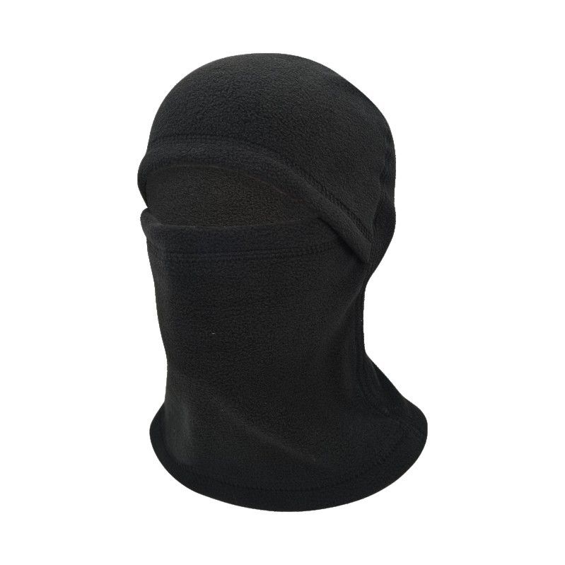 Buitenfietsen, herfst- en winterskiën, fleecemuts, koudebestendige hoofdbedekking, nekbedekking, sportthermisch masker_voghion.com