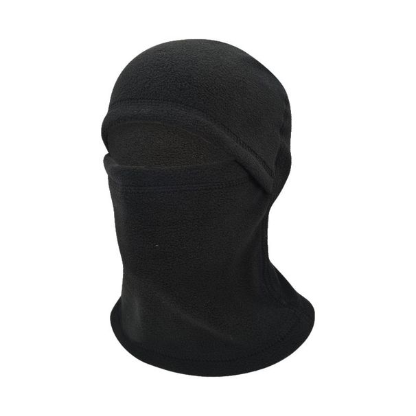 Buitenfietsen, herfst- en winterskiën, fleecemuts, koudebestendige hoofdbedekking, nekbedekking, sportthermisch masker_voghion.com