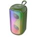 JQS3306 Dual 3-inch Outdoor Portable Charging Bluetooth Speaker Long Battery Life Portable RGB Small Speaker_voghion.com