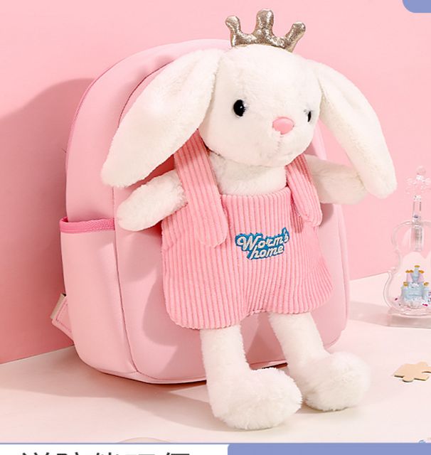 Kindergarten schulranzen kinder baby ausflug 3-jähriges mädchen kleine klasse niedlichen anti-verloren rucksack_voghion.com