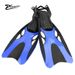 Tauchflossen Erwachsene Einstellbare Schwimmen Frosch Schuhe Schnorcheln Lieferungen_voghion.com