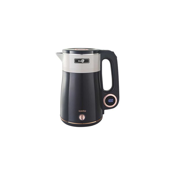 AgileLife 2.5L Large Capacity Electric Kettle With One-touch Automatic Water Heating._voghion.com