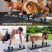 9 in 1 Push Up Stand for Men's Home Exercise Abdominal Chest Waist Muscle Exercise Fitness Equipment Push Up Training Board_voghion.com