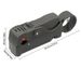 1pc Multifunction Coaxial Automatic Stripping Pliers Cable Wire Stripper Crimping Tool_voghion.com