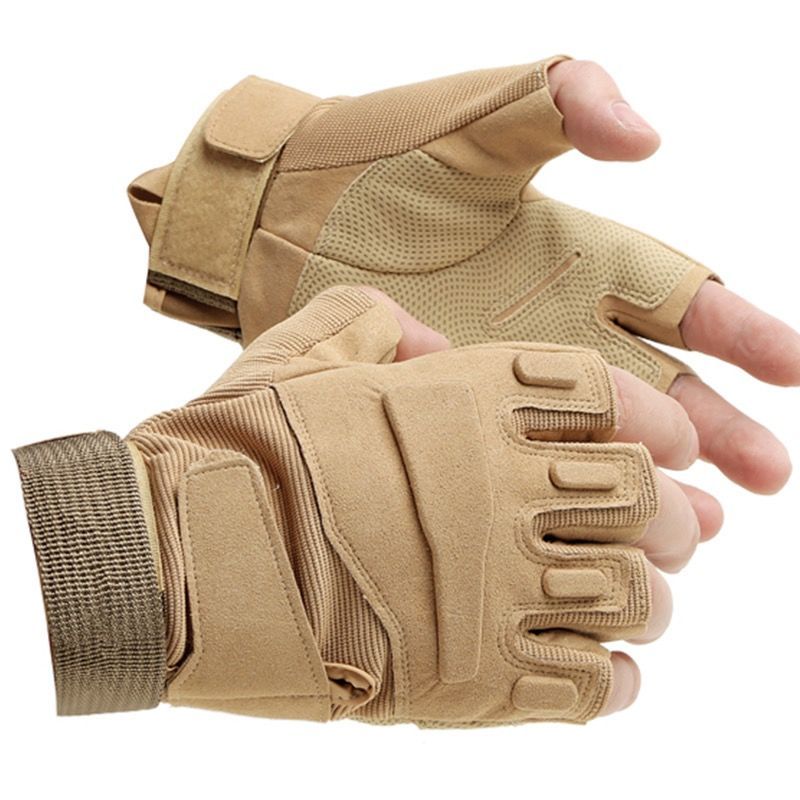 Erivägede taktikalised Black Hawk Full Finger välisspordispordi mootorrattaga sõitmine Fitness Libisemisvastased mägironimiskindad_voghion.com