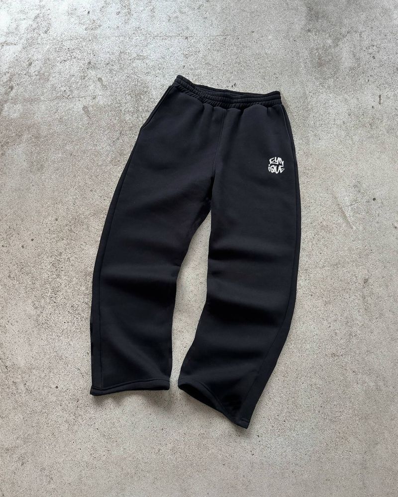 Nuovi pantaloni europei e americani da uomo per tutte le stagioni, pantaloni sportivi e casual larghi e dritti, abiti lunghi molto venduti_voghion.com