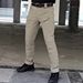 Men's Clothing Multi Functional Pockets Men's Lightweight Cargo Pants With Multiple Pockets & Button Fly, Breathable & Versatile For All Seasons_voghion.com