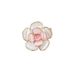 Fashion Flower Opal Brooch Blazer Coat Corsage Camellia Pin High-end Clothes Anti-light Buckle_voghion.com