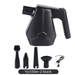 EU Standard High Power Handheld Corded Blower Set For Cleaning Computer Case Portable Car Dust Remover_voghion.com