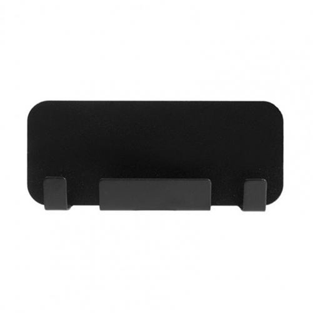 3er-Set selbstklebende Wandhalterungen aus Kohlenstoffstahl für Handys für Freunde_voghion.com