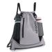 New Large Capacity Nylon Drawstring Backpack Versatile Trendy Sports Basketball Football Multifunctional Badminton Bag_voghion.com