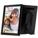 Digital 10.1inch Frameo Cloud Frame Smart Touch WiFi Remote Photo Transfer Hot_voghion.com